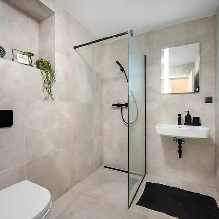 Janska Historic Center Apartment *